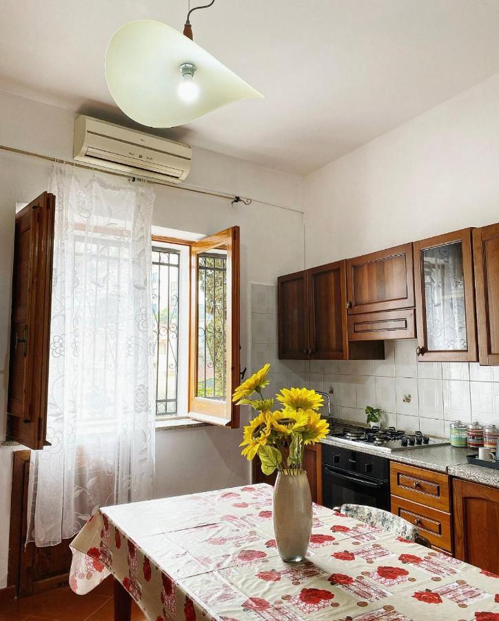 La Casetta Taormina Apartment Bagian luar foto