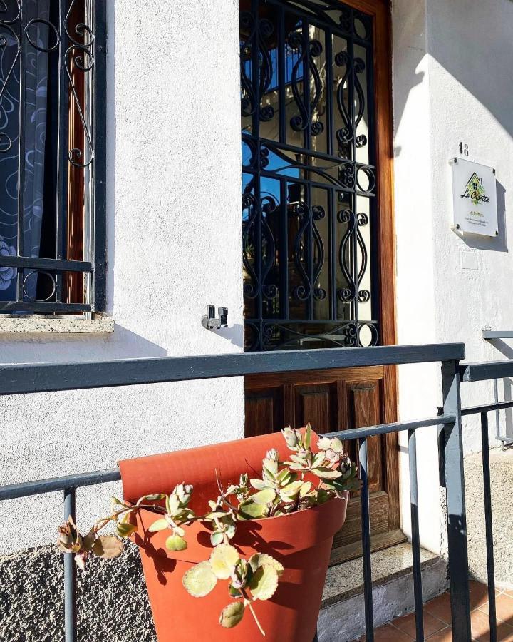 La Casetta Taormina Apartment Bagian luar foto