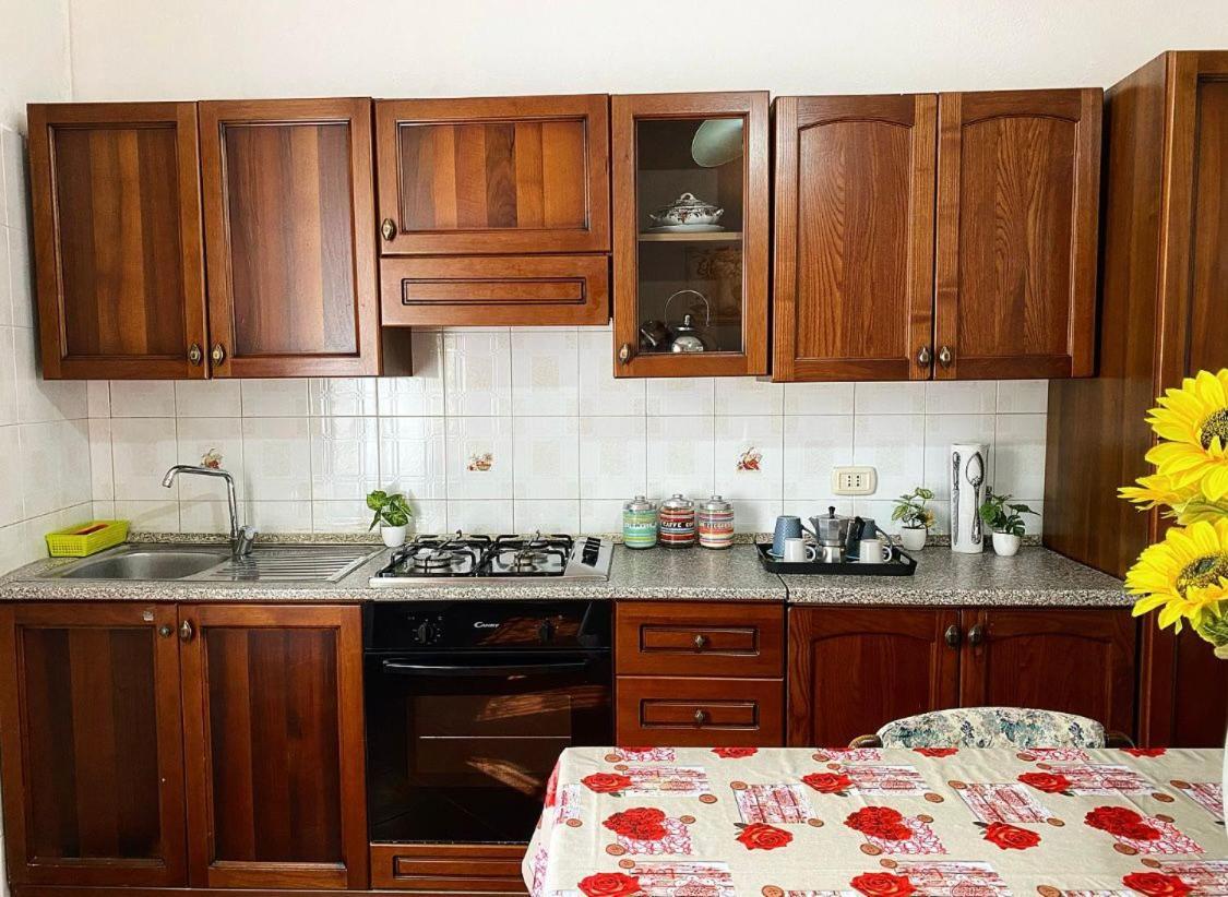 La Casetta Taormina Apartment Bagian luar foto