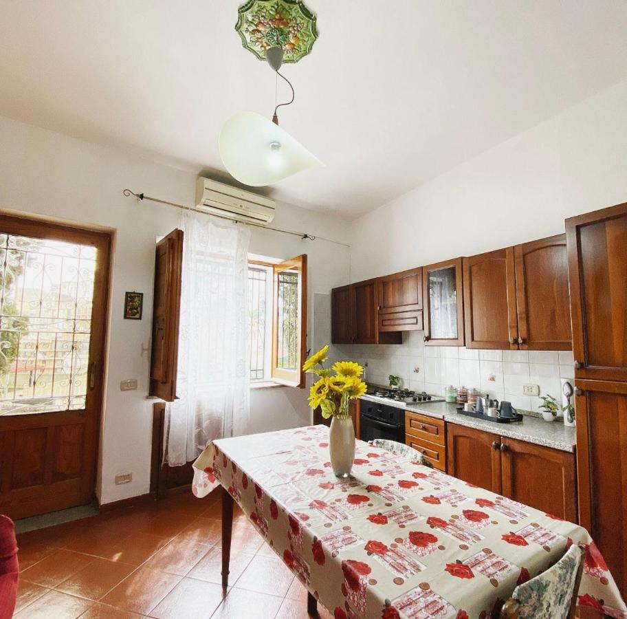 La Casetta Taormina Apartment Bagian luar foto