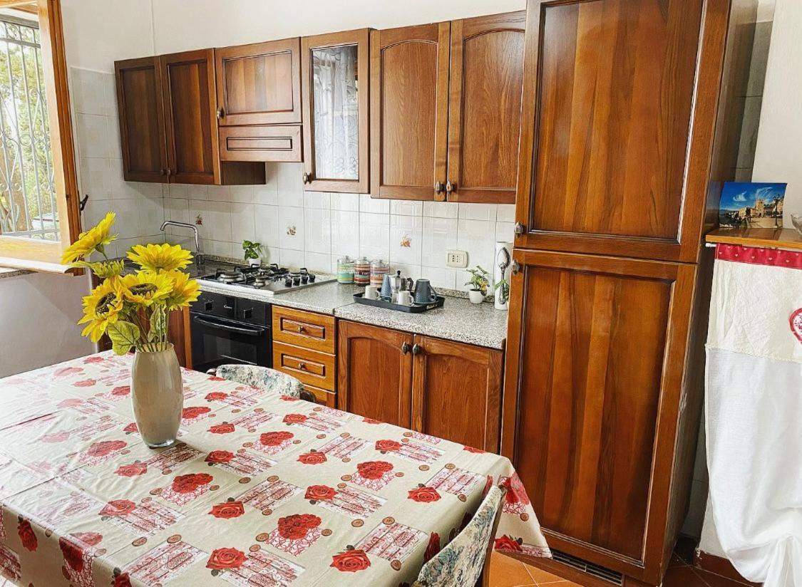 La Casetta Taormina Apartment Bagian luar foto