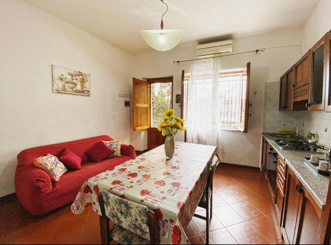 La Casetta Taormina Apartment Bagian luar foto