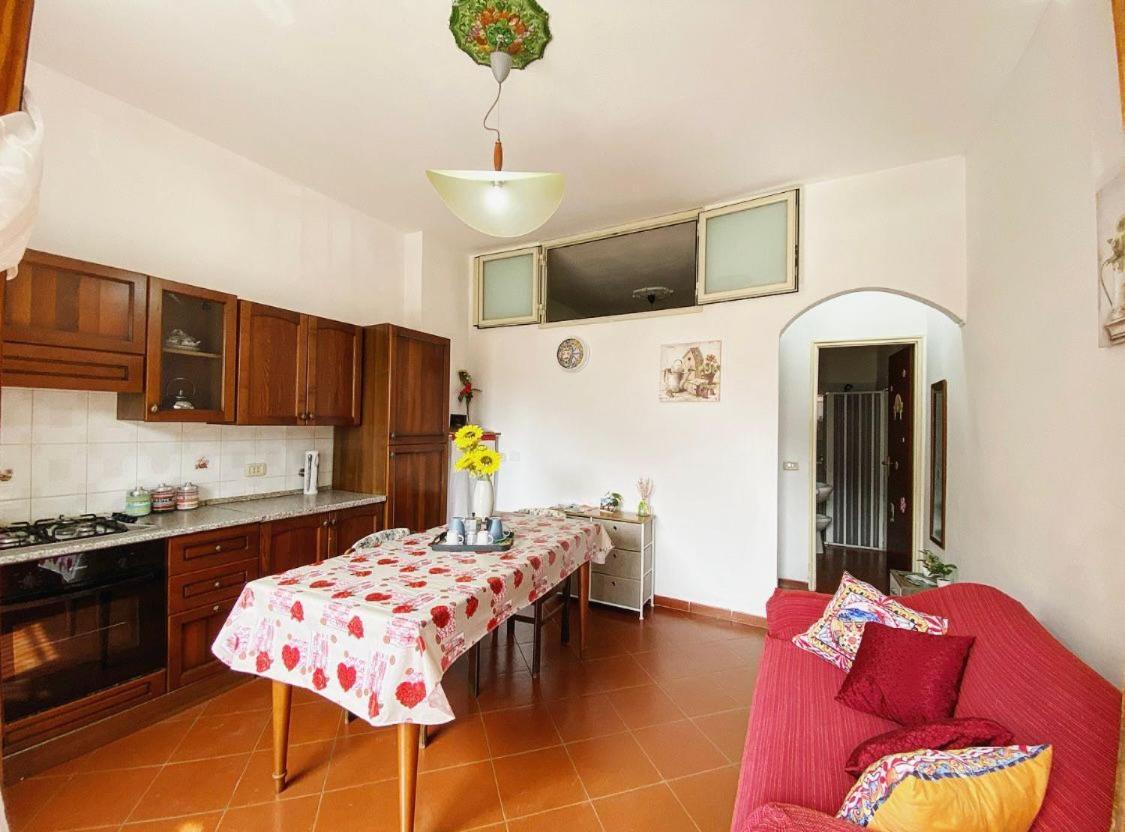 La Casetta Taormina Apartment Bagian luar foto